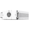 SolaX modulares Batteriemodul | TB-HR140 | 14,3 kWh