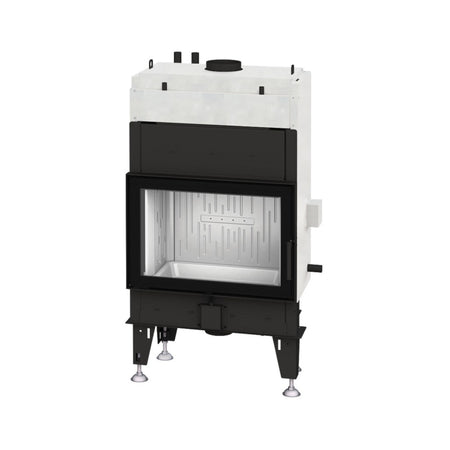 BeF Home Wasserkamineinsatz  WH  70 Aquatic  |11 kW|selbstschließende Tür 