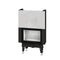 BeF Home Kamineinsatz Aquatic WH 70 V | 11 kW | Wasserführend