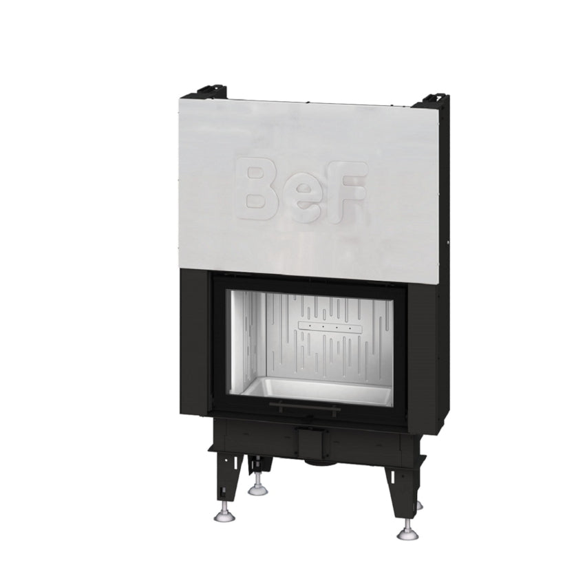 BeF Home Kamineinsatz Aquatic WH 70 V | 11 kW | Wasserführend 