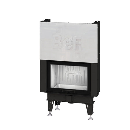 BeF Home Kamineinsatz Aquatic WH 70 V | 11 kW | Wasserführend 