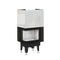 BeF Home Kamineinsatz Aquatic WH V 70 CL |11 kW |selbstschließende Tür