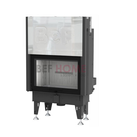 BeF Home Kamineinsatz Aquatic WH 80 V | 14,5 kW | Wasserführend 