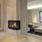 BeF Effi 7CP BeF Home Kaminkassette mit 7kW rechts