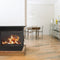 BeF Effi 8CP BeF Home Kaminkassette mit 8kW rechts