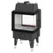 BeF Home Kamineinsatz Twin 7 CP| 7 kW | Tunnelkamin