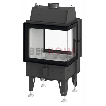 BeF Home Kamineinsatz BeF Twin 7 CP| 7 kW