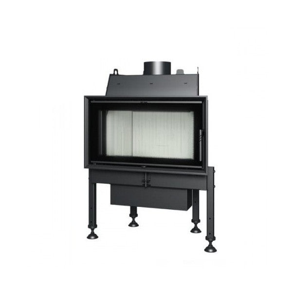 Kamineinsatz BEF Trend 7 mit 9KW