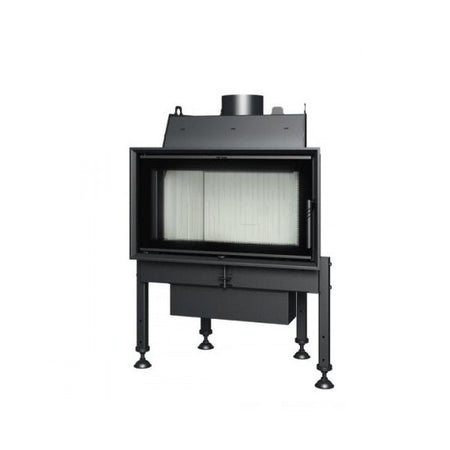 Kamineinsatz BEF Trend 7 mit 9KW
