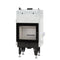 BeF Home Kamineinsatz Aqualite 6 | 8 kW | wasserführend