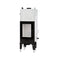 BeF Home Kamineinsatz  Aquatic WH 450 | 7,8 kW | selbstschließende Tür