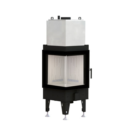 BeF Home Kamineinsatz Aquatic WH 450 E| 7,8 kW