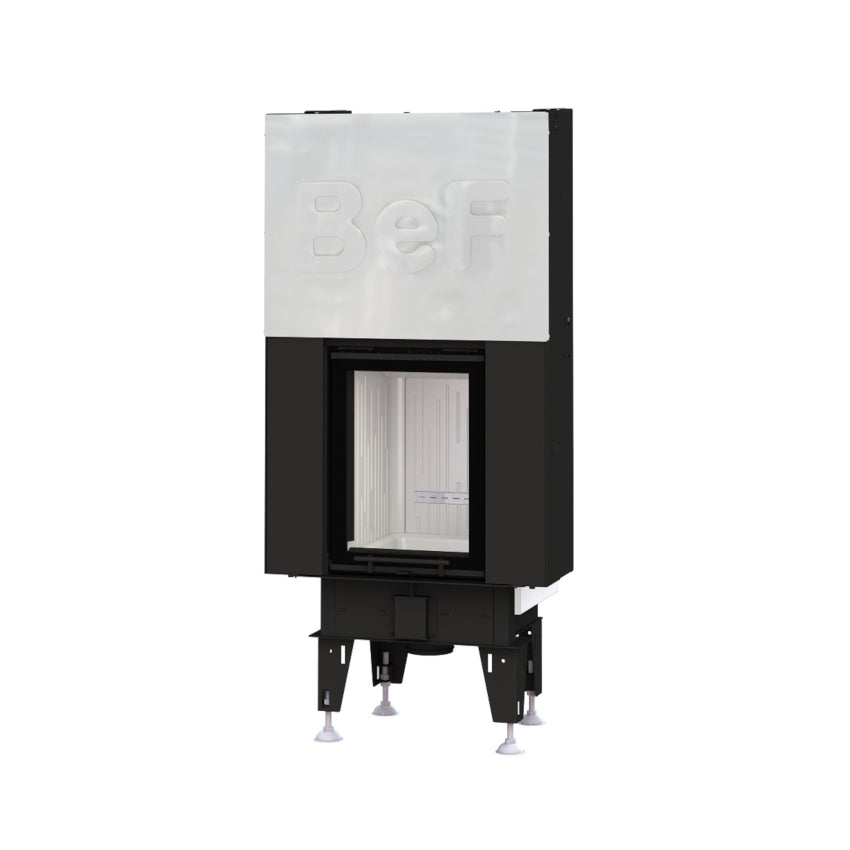 BeF Home Kamineinsatz Aquatic WH V 450 | 7,8 kW | Wasserführend 