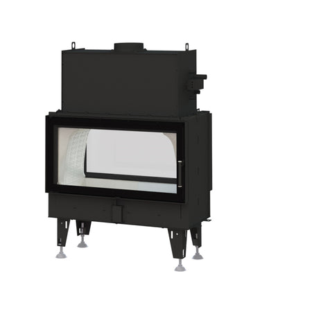 BeF Home Kamineinsatz Twin 10 Aquatic II | 20 kW