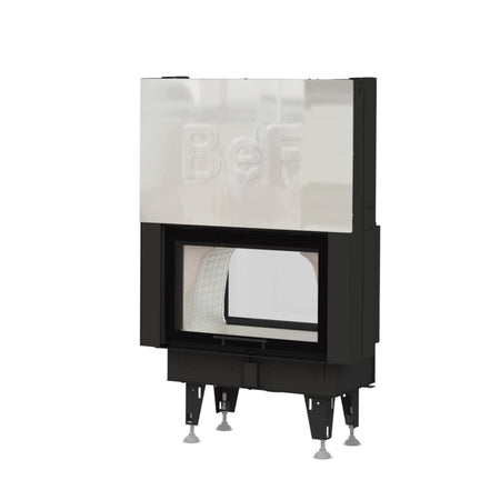 BeF Home Kamineinsatz Aquatic Twin V 8 II |14,5 kW | wasserführend 