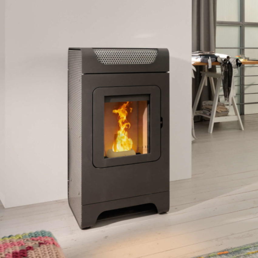 Edelstahlmantel