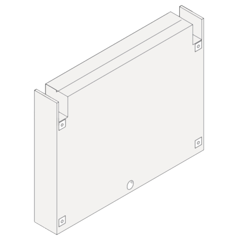 RIVACOLD | Stopferpaneel für Aggregat WS35 | Isolierung 80 - 100 mm 