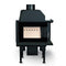FLAMEN- Warmluft Kamineinsatz BETA R S