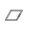 Brenner Dichtung 6x30 mm für Orligno 100 16kW