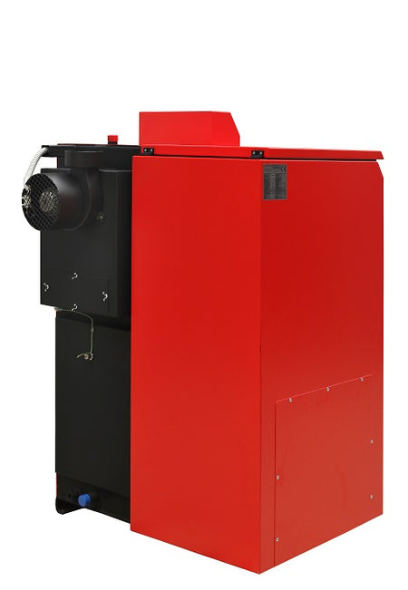 Pelletkessel Pelling 25 ECO 225 Kg +Pellet+Komplettset 1