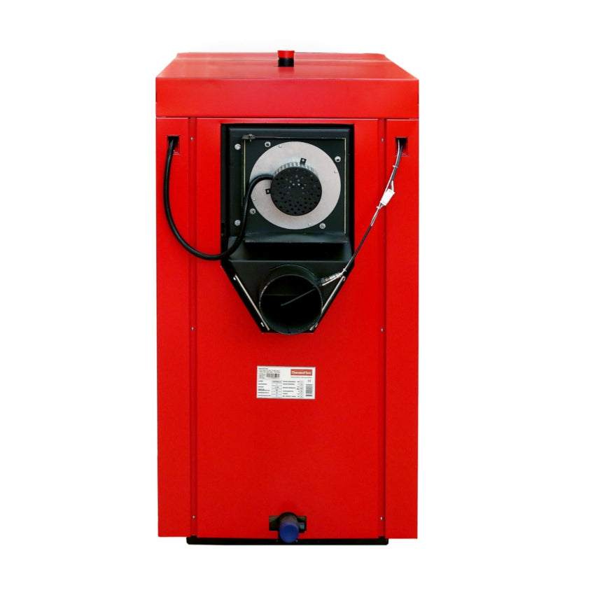 ThermoFlux Holzkessel PID Logic Lambda Plus Plus PLLP-34 mit 34 kW | Klimaworld.com
