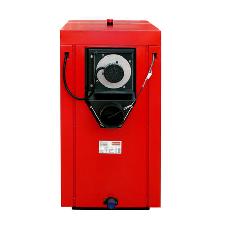 ThermoFlux Holzkessel PID Logic Lambda Plus mit 45 kW | Klimaworld.com