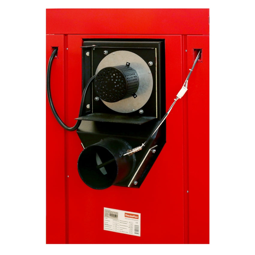 ThermoFlux Holzkessel PID Logic Lambda Plus mit 45 kW | Klimaworld.com