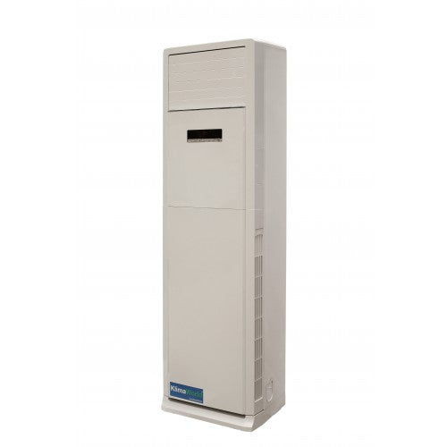 Mundoclima Säulekliamgerät MUCO-60-H6T Klimagerät 15,4 kW 