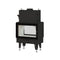 BeF Home Kamineinsatz Twin 8  Aquatic II |14,5 kW | Wasserführend