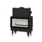 BeF Home Kamineinsatz Twin 10 N Aquatic II | 20 kW