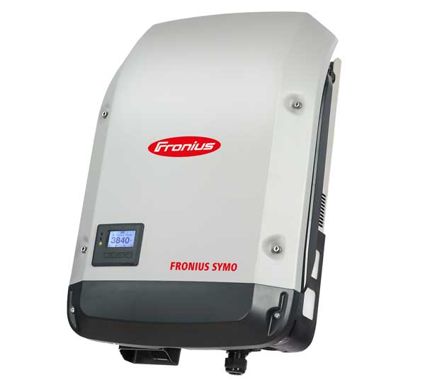 Fronius Symo 3.0-3-M | dreiphasige Wechselrichter | von 3 bis 20 kW 
Jetzt erhältlich auf klimaworlv.com