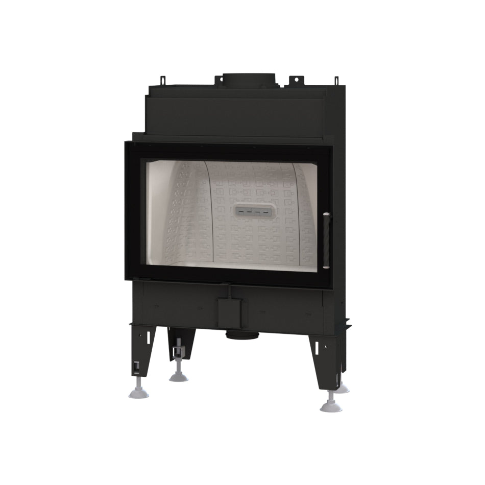 Bef Home Kamineinsatz Therm 8 | Schwenktür | 8 kW 