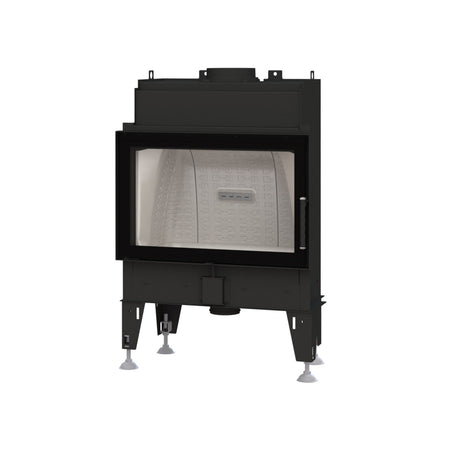 Bef Home Kamineinsatz Therm 8 | Schwenktür | 8 kW 