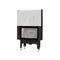 BeF Kamineinsatz Therm V 8 | 8 kW | Hebetür, gerade Scheibe