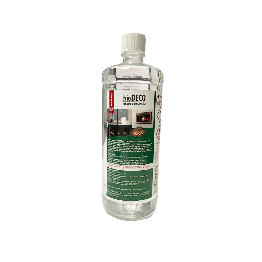 Kratki Bioethanol mit Waldduft | BIO-DECO/FOREST 