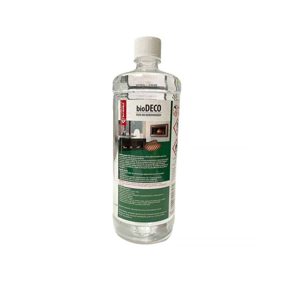 Kratki Bioethanol mit Waldduft | BIO-DECO/FOREST 