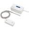 BROKO | Funk-Differenzdrucksensor | BL220DDa + BL220TEMP | Aufputz | DIBt
