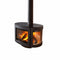 Wanders fires&stoves Kaminofen | BLACK PEARL | 8,0 kW