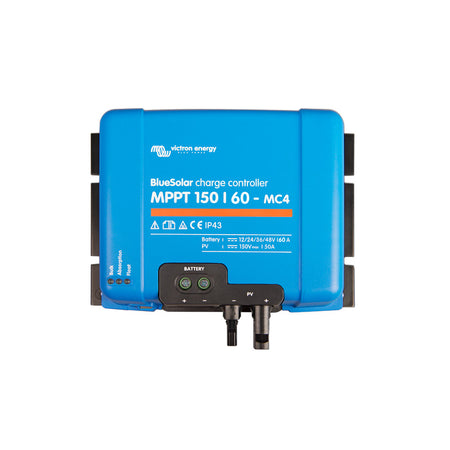 Victron Solar Laderegler | Blue Solar | MPPT 150/60 | 12/24/48V 60A