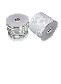 Fermit| BonnaTex FH| PTFE-Flachabdichtungsband-selbstklebend| 15,0 mm x 6,0 mm