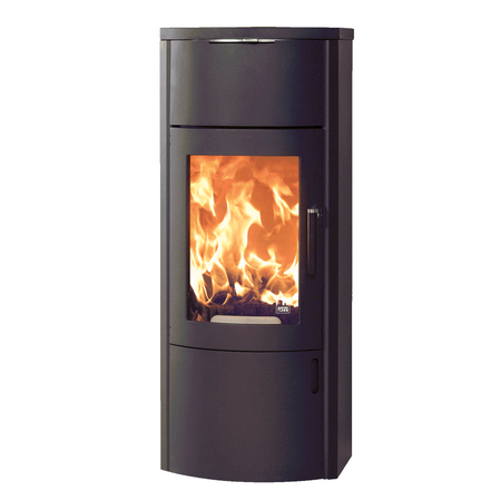 Austroflamm Kaminofen Bono XTRA mit 5kW Stahlverkleidung