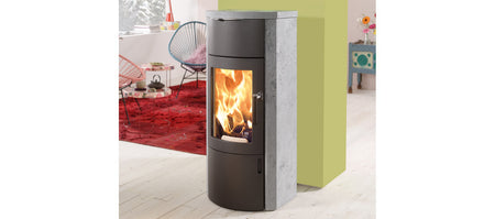 Kaminofen Austroflamm Bono Xtra Speckstein