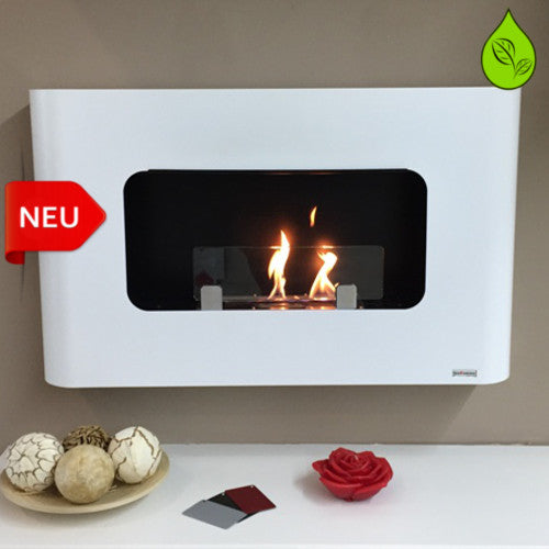 Biokamin Bio-Ethanol Wandkamin Botticelli 