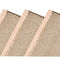3x Vermiculite Brandschutzplatte | 400x600x30mm | Schamotte-Ersatz
