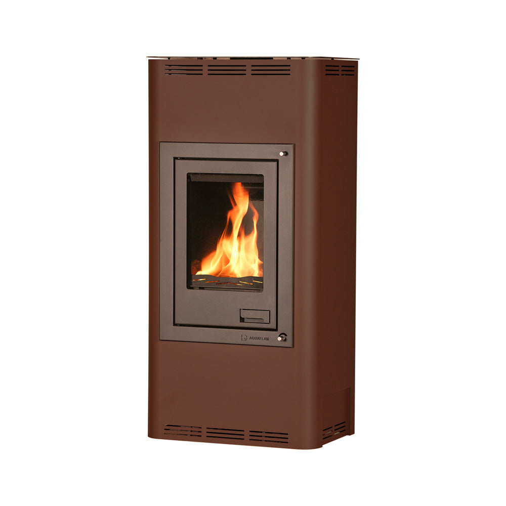 HS Flamingo | Kaminofen | Auquflam | 7 kW ➔ Klimaworld.com