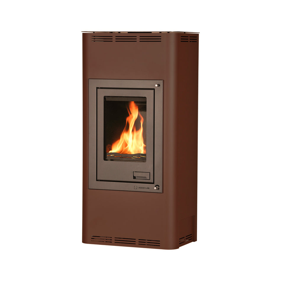 HS Flamingo | Kaminofen | Auquflam | 12 kW ➔ Klimaworld.com