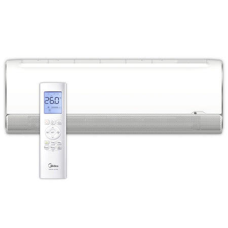 MIDEA | Klima-Wandgerät MSFAAU-09HRFN8 | BreezeleSS+ | 2,6 kW