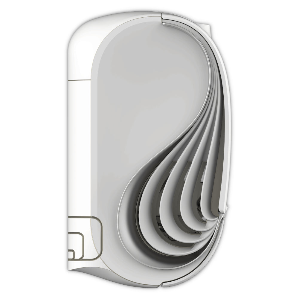 MIDEA | Klimaanlagen-Set BreezeleSS+ 09 | 3,5 kW | Quick-Connect