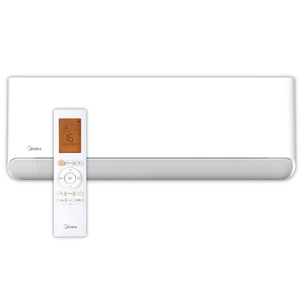 MIDEA Klimaanlage Wandgerät BreezelessE | Klimaworld.com