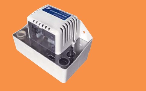 Brennwertpumpe Hi-Capacity